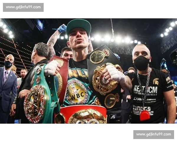 波特与布罗纳拳击对决谁将称霸拳坛新一代王者之争